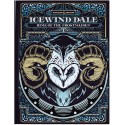 Dungeons & Dragons Ice Wind Dale Rime of the Frostmaiden Alternate Cover