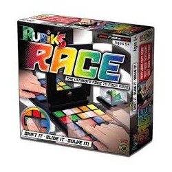 Rubiks Race