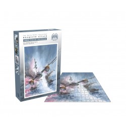 Puzzle WWII MOSQUITO ATTACK 1000T