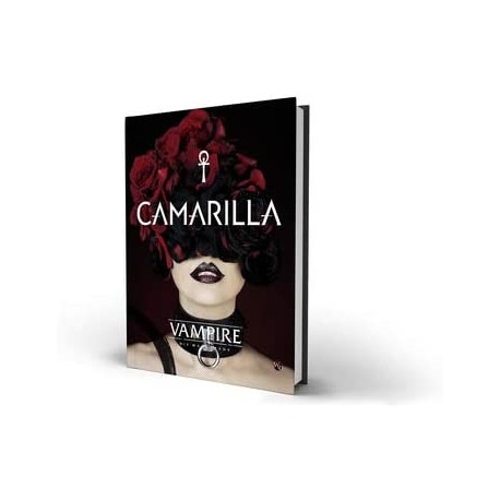 V5 Vampire Die Maskerade Camarilla