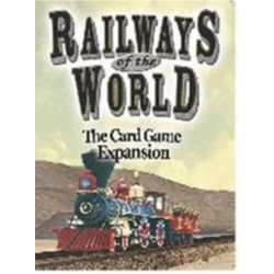 Railways of the World Card Game Expansion