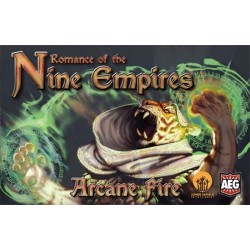 Romance of the Nine Empires: Arcane Fire Expansion