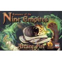 Romance of the Nine Empires: Arcane Fire Expansion
