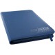 UG 9Pocket Zipfolio Xenoskin Blue