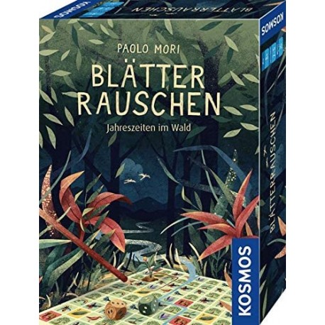 Blätterrauschen