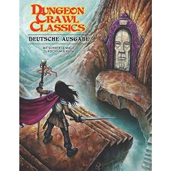 Dungeon Crawl Classics Grundregelwerk DE