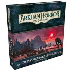 Arkham Horror LCG Die Innsmouth Verschwörung