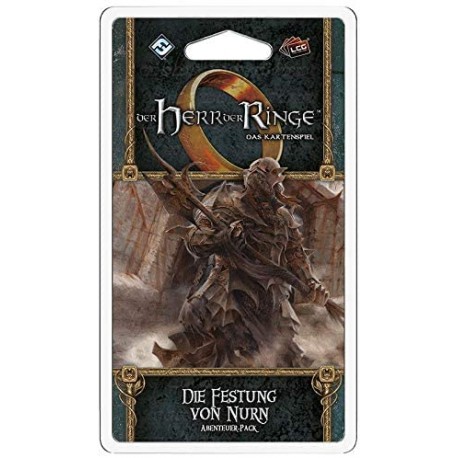 Herr der Ringe LCG Die Festung von Nurn