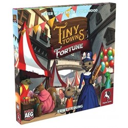 Tiny Towns Fortune Erweiterung DE