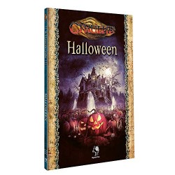 Cthulhu: Halloween (Softcover) 