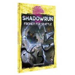 Shadowrun Freiheit für Seattle Softcover