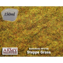 Steppe Grass Basing