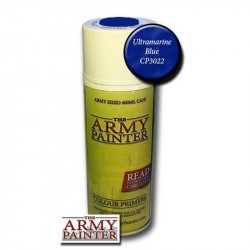 Army Painter Primer Ultramarine Blue Spray