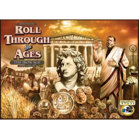 Roll Through the Ages:Iron Age