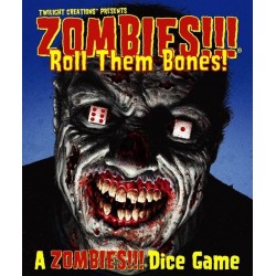 Roll the Bones: Zombies Dice