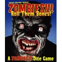 Roll the Bones: Zombies Dice