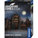 Adventure Games Grand Hotel Abaddon