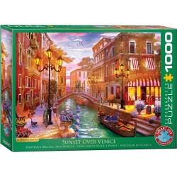 Puzzle Venetian Romance 1000T 6000-5353