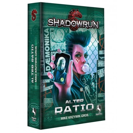 Shadowrun Roman Alter Ratio