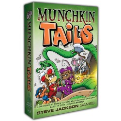 Munchkin Tails ENG