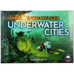 Underwater Cities Neue Entdeckungen Erweiterung