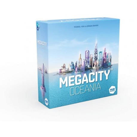 MegaCity Oceania DE/FR/IT