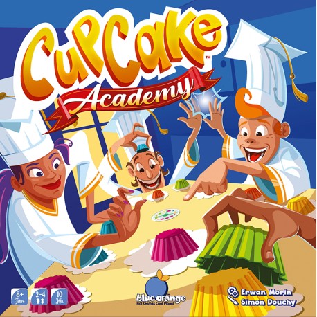 Cupcake Academy DE