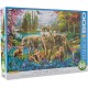 Puzzle Wolf Lake Fantasy 500T 6500-5360