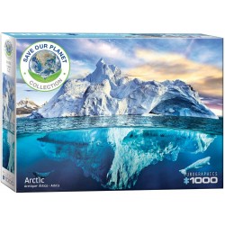 Puzzle Save the Planet! Arctic 1000T 6000-5539