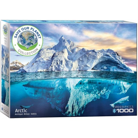 Puzzle Save the Planet! Arctic 1000T 6000-5539