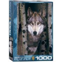Puzzle Gray Wolf 1000T 6000-1244