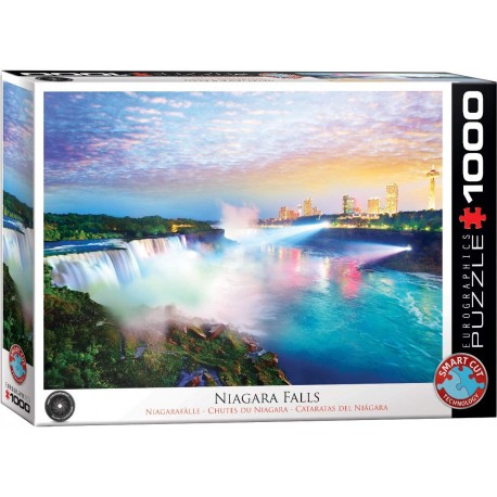 Puzzle Niagara Falls 1000T 6000-0770