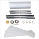 Snap Frame Kit Black 8955-0112