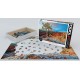 Puzzle Winter Sunrise 1000T 6000-0692