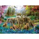 Puzzle Wolf Lake Fantasy 500T 6500-5360