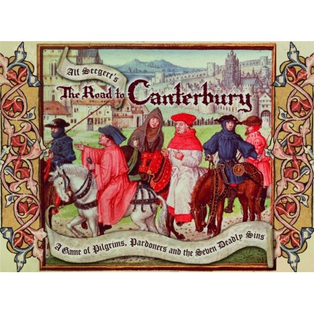 Road to Canterbury