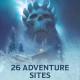 Dungeons & Dragons D&D 5th IceWindDale Rime of the Frostmaiden