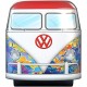 Puzzle VW Bus Tin with Puzzle 550T 8551-5561