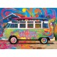 Puzzle VW Bus Tin with Puzzle 550T 8551-5561