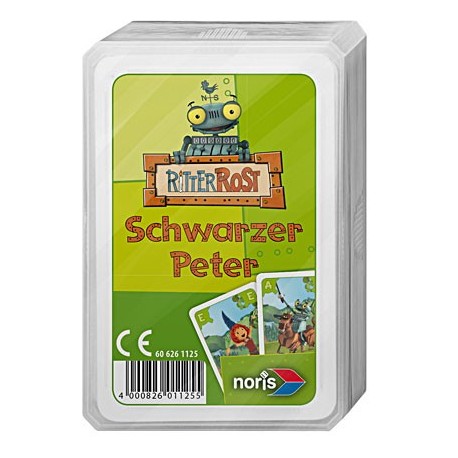 Ritter Rost - Schwarzer Peter