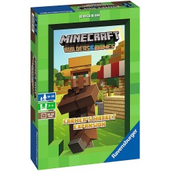 Minecraft Builders & Biomes Expansion DE