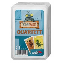 Ritter Rost - Quartett