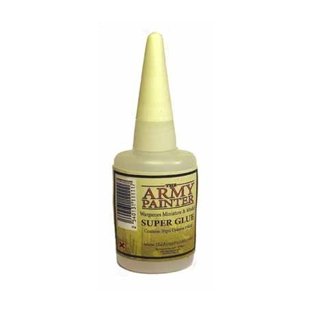 Army Painter Super Glue 20gr