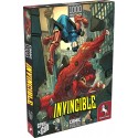 Puzzle Invincible Invincible vs. Dinosaurus 1000T