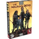 Puzzle The Walking Dead Die Zombiejäger 1000T