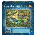 EXIT Puzzle Kids Die Dschungelexpedition 368T