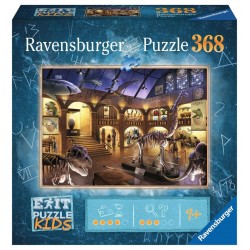 EXIT Puzzle Kids Im Naturkundemuseum 368T