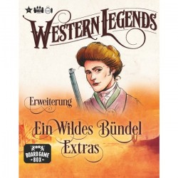 Western Legends Ein wildes Bündel Extras