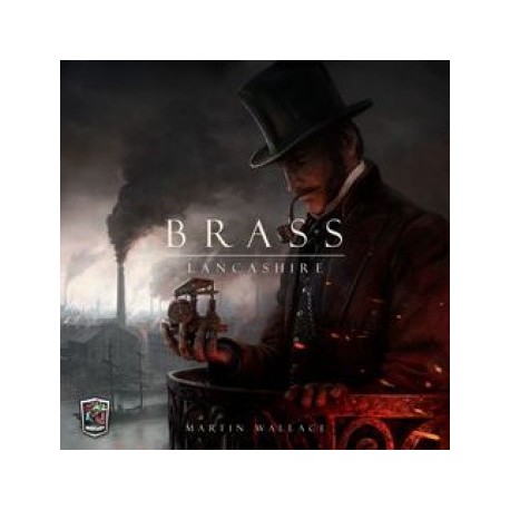 Brass Lancashire deutsche Ausgabe