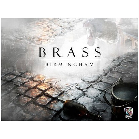 Brass Birmingham deutsche Ausgabe